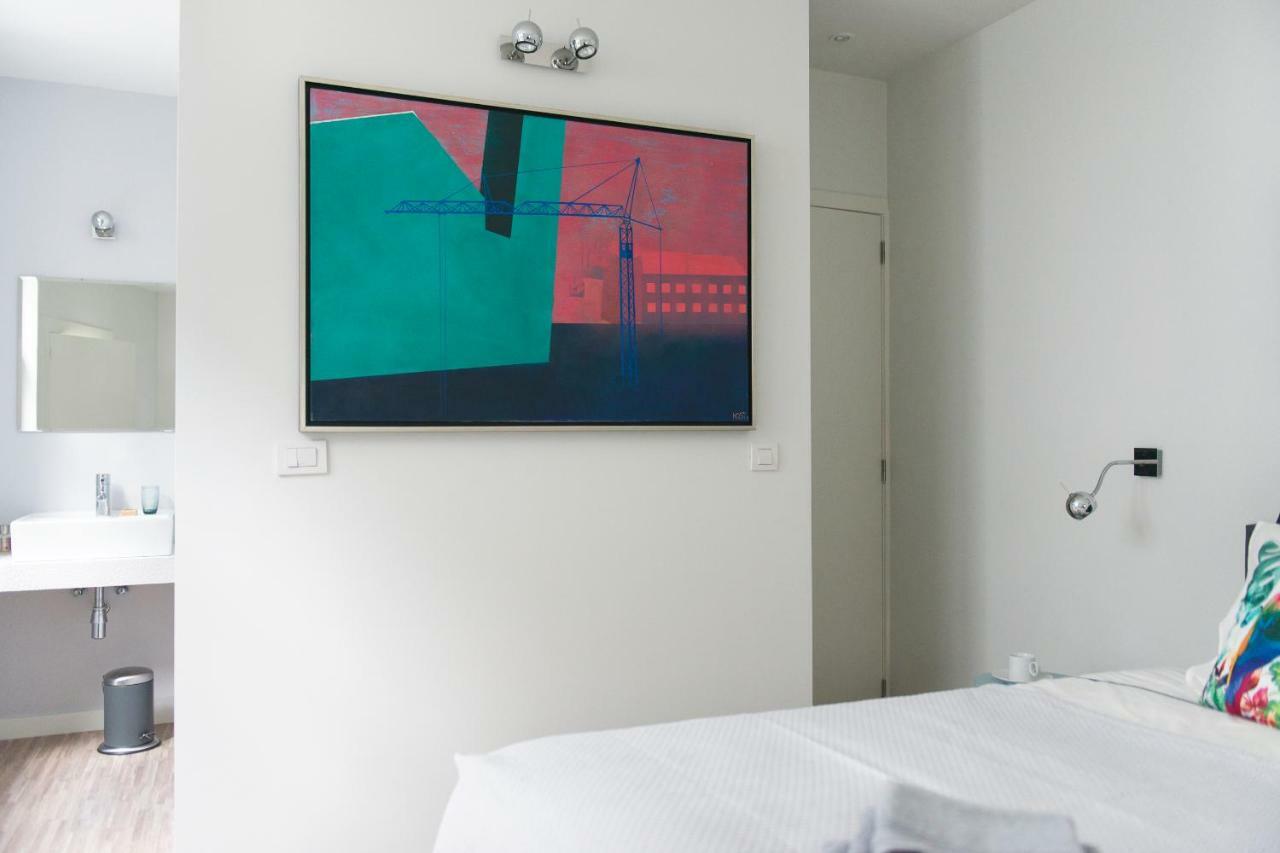4B B&B Brugge Ngoại thất bức ảnh