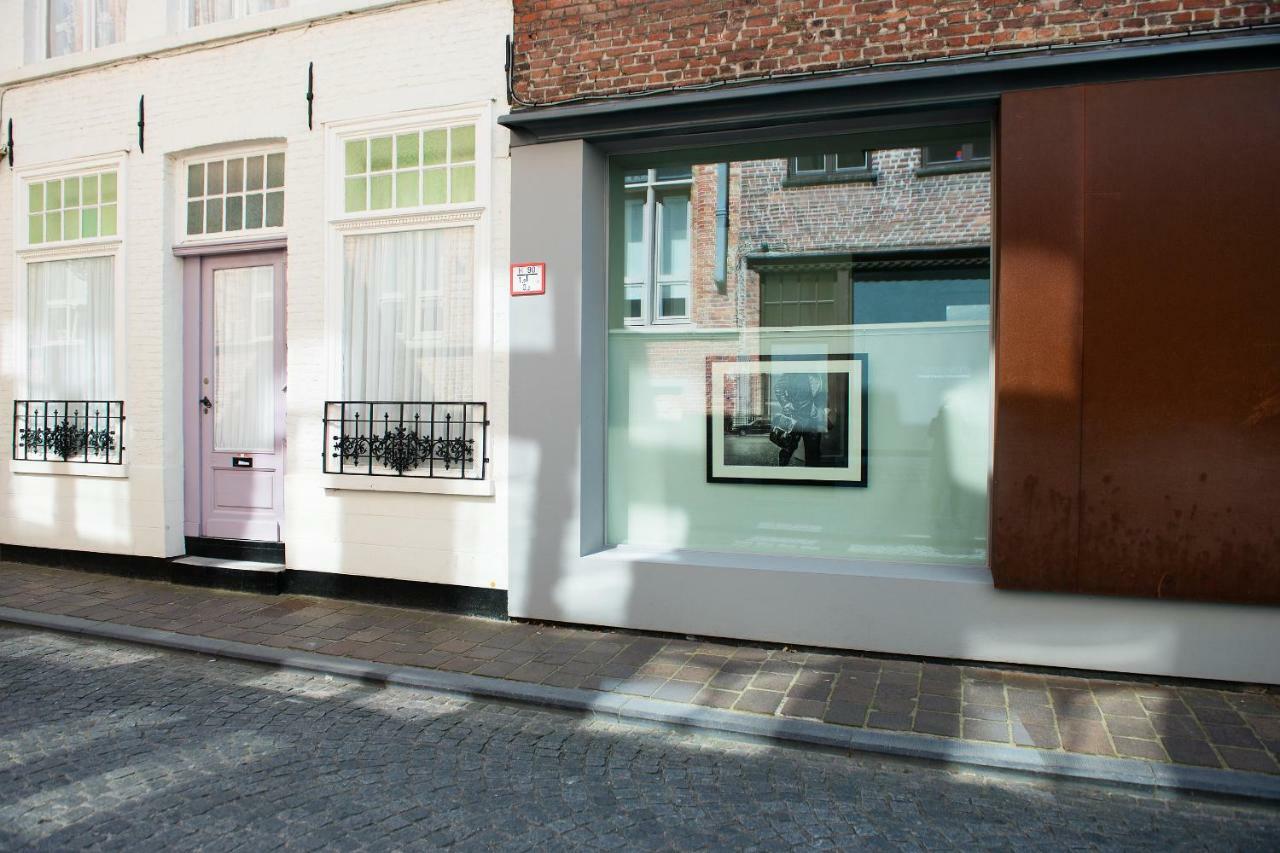 4B B&B Brugge Ngoại thất bức ảnh