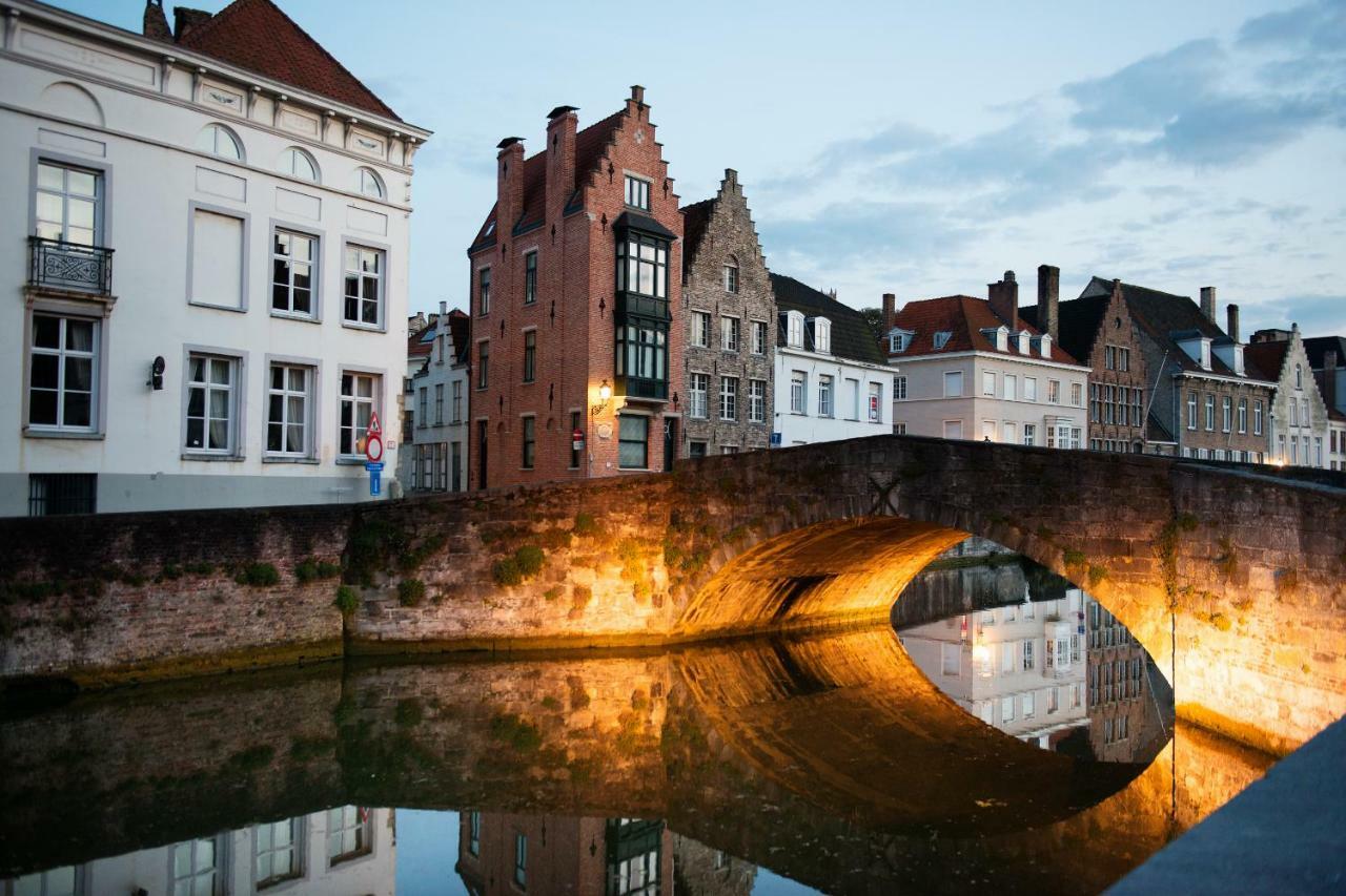 4B B&B Brugge Ngoại thất bức ảnh