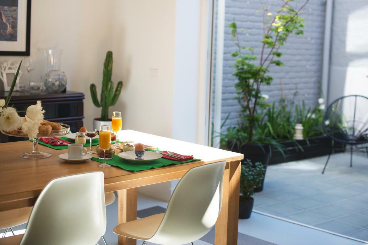 4B B&B Brugge Ngoại thất bức ảnh