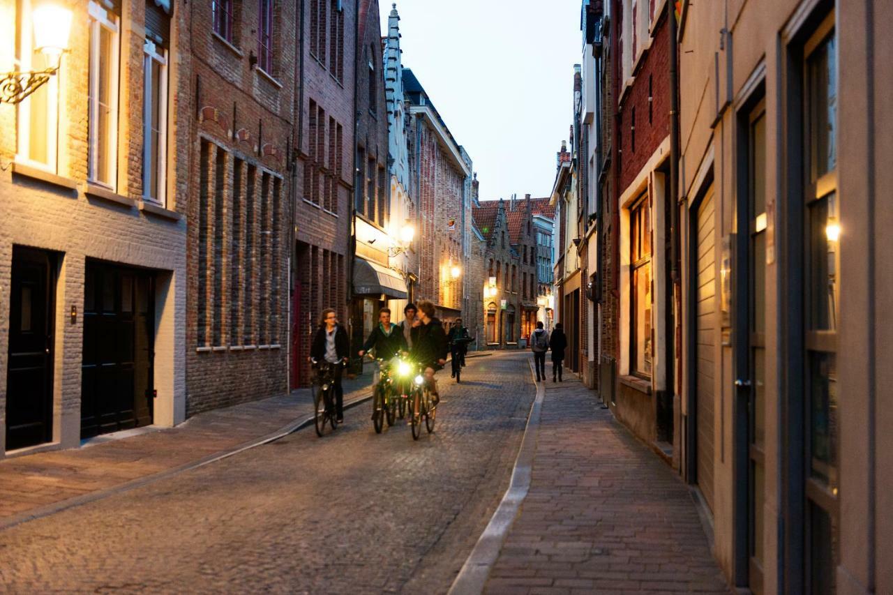 4B B&B Brugge Ngoại thất bức ảnh