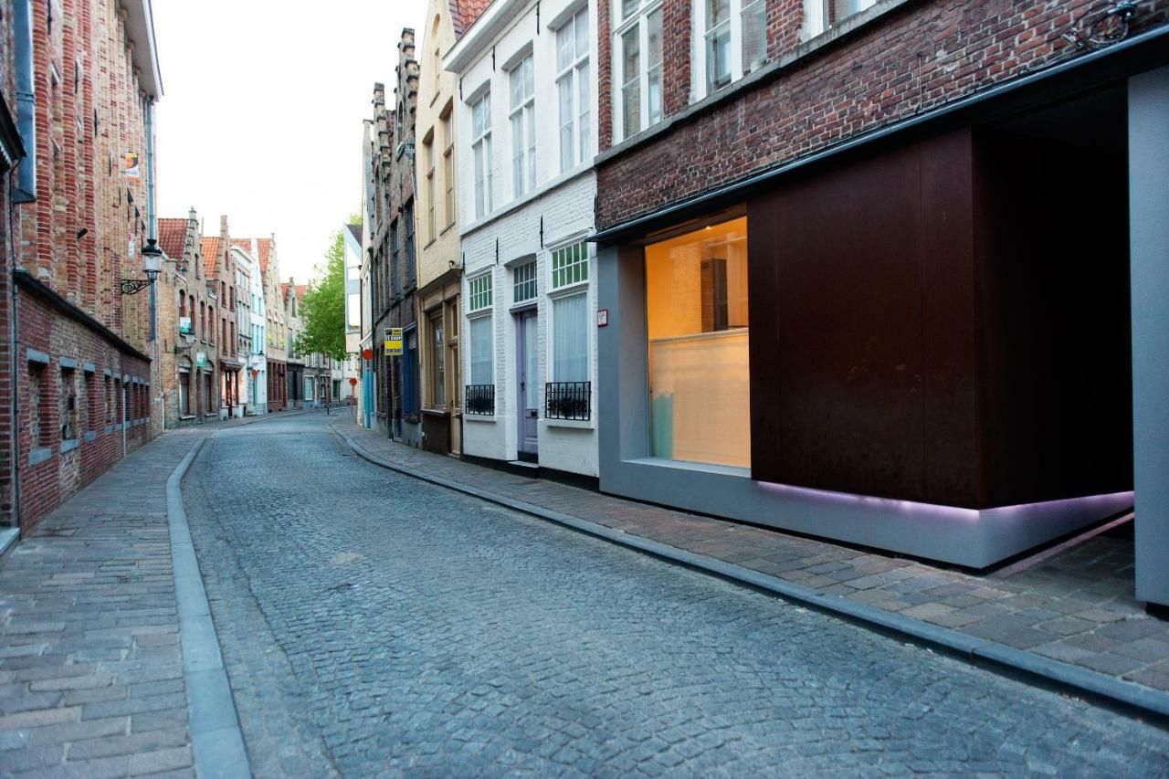 4B B&B Brugge Ngoại thất bức ảnh