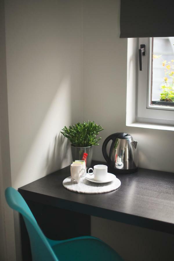 4B B&B Brugge Ngoại thất bức ảnh