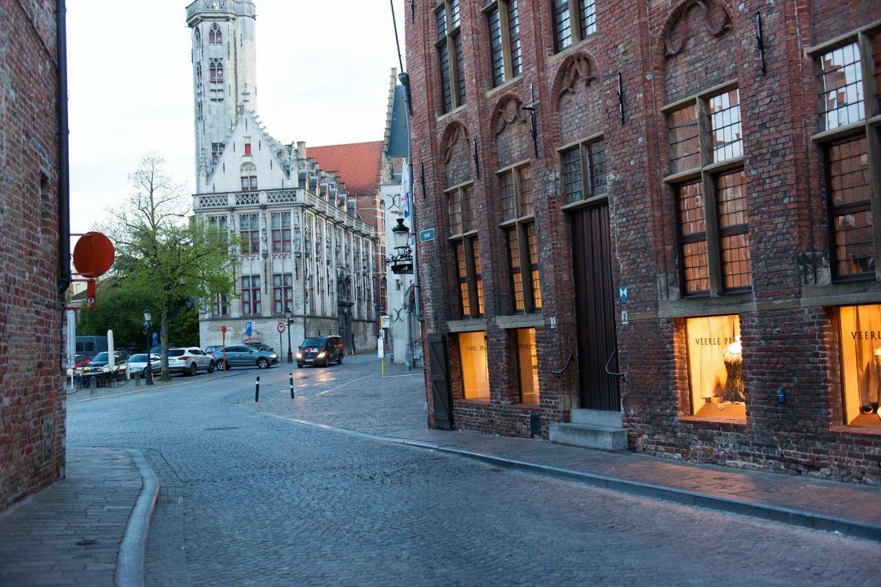 4B B&B Brugge Ngoại thất bức ảnh