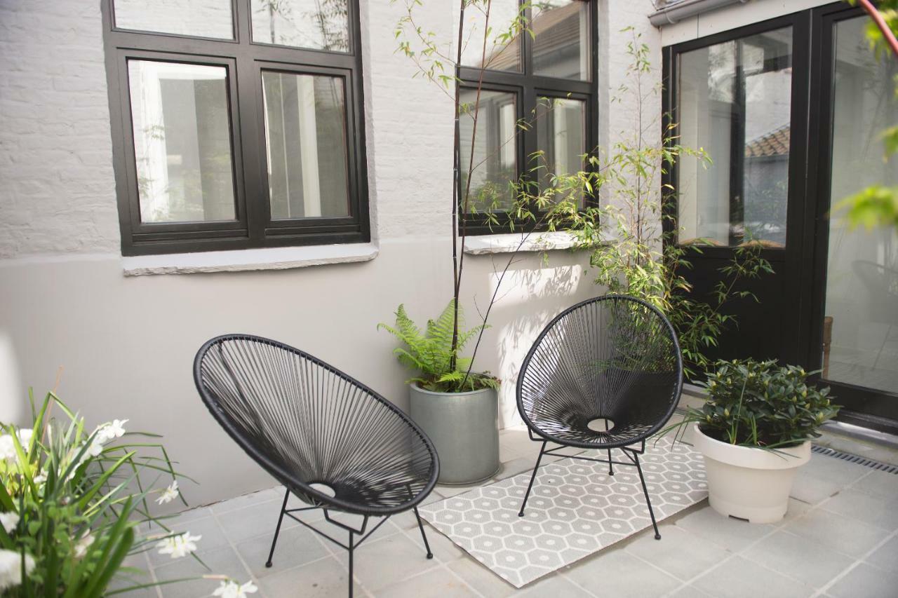 4B B&B Brugge Ngoại thất bức ảnh
